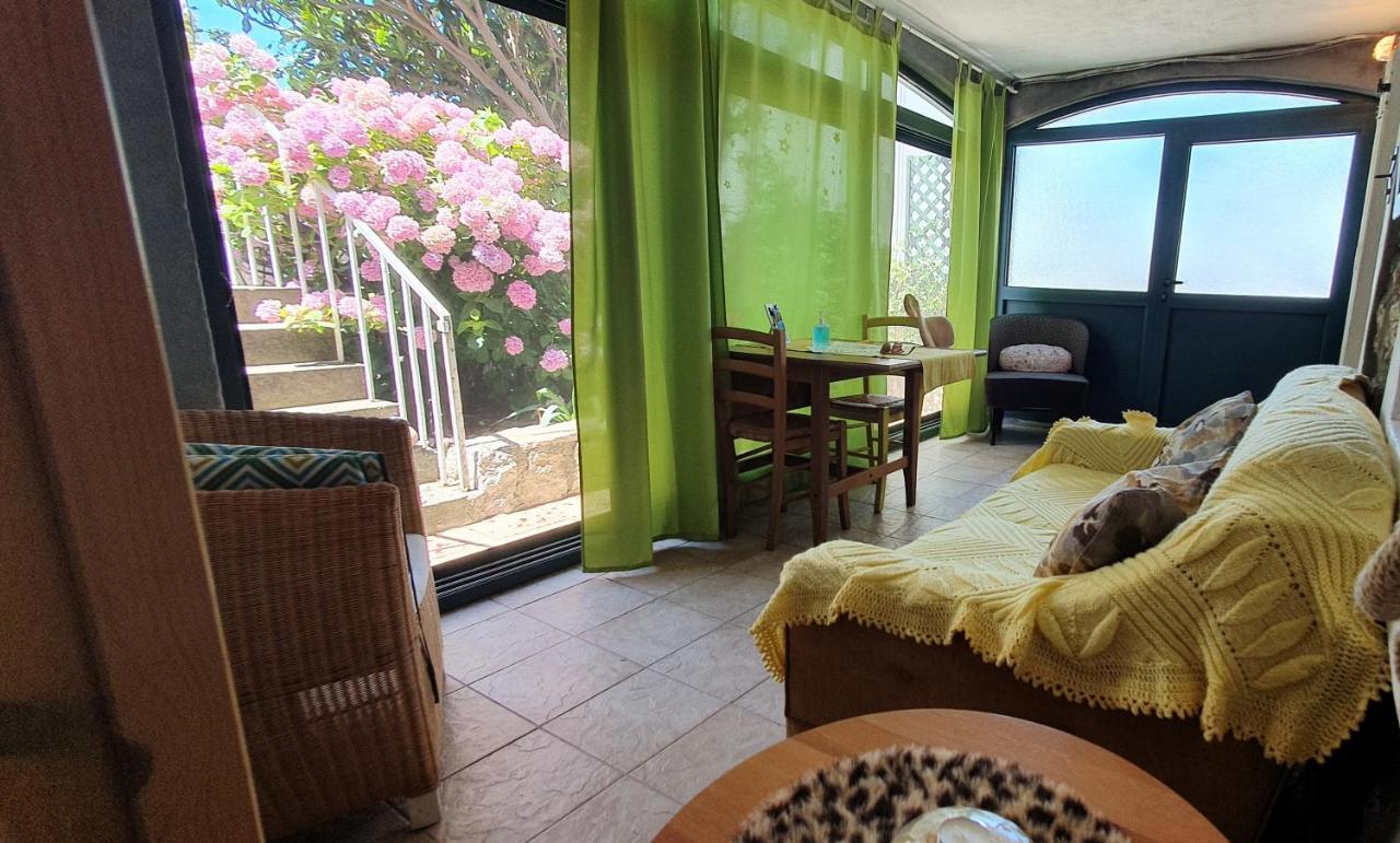 Boutique Home Saltaragazza Petrovac Exterior foto