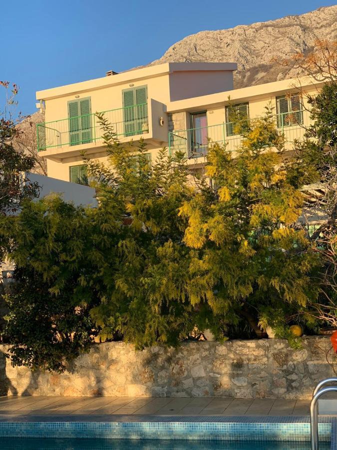 Boutique Home Saltaragazza Petrovac Exterior foto